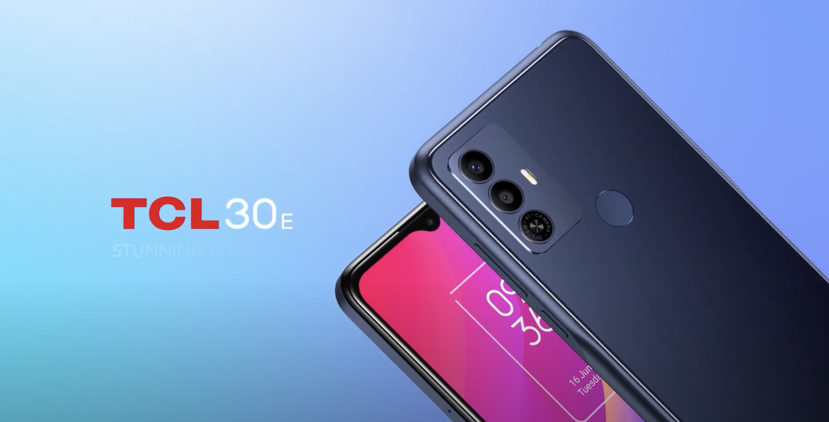 شرح تحديث موديل TCL 30E لأحدث نسخة متوفرة