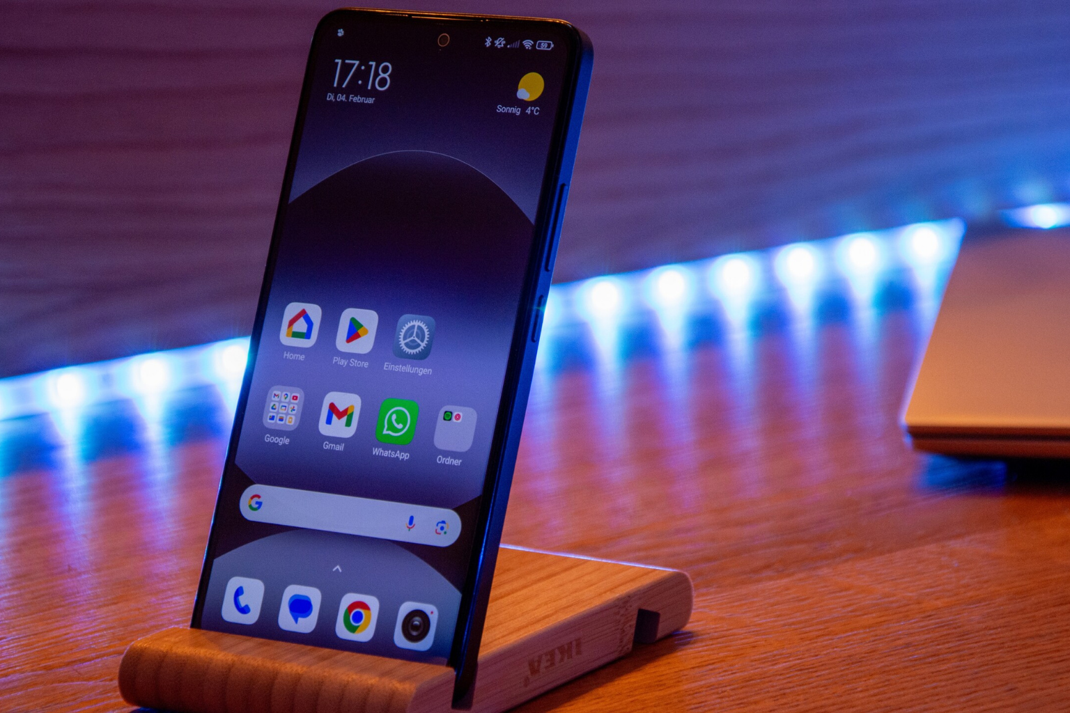 طريقة حذف حساب جوجل لجهاز Redmi Note 14