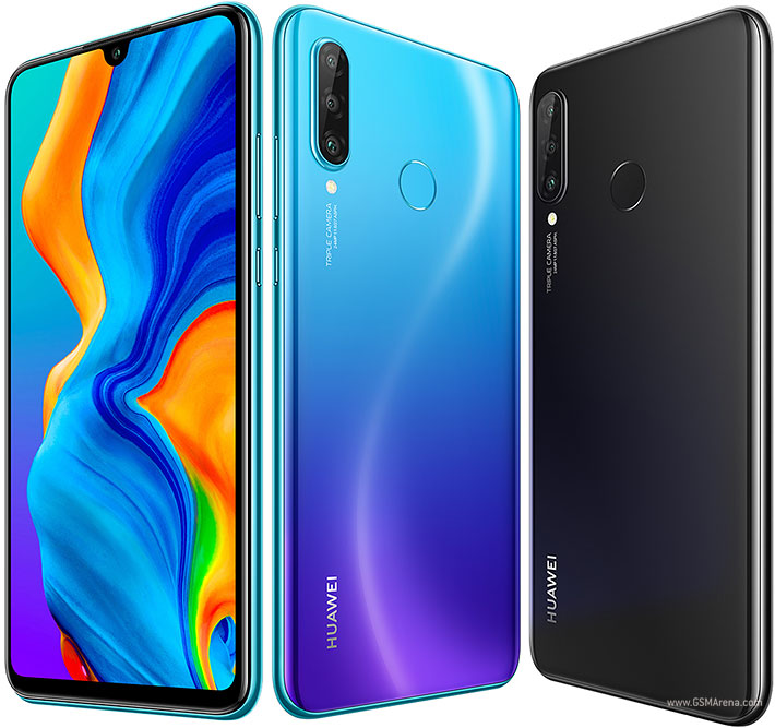 Remove FRP Huawei P30 Lite (MAR LX1A) VIA DFT Pro