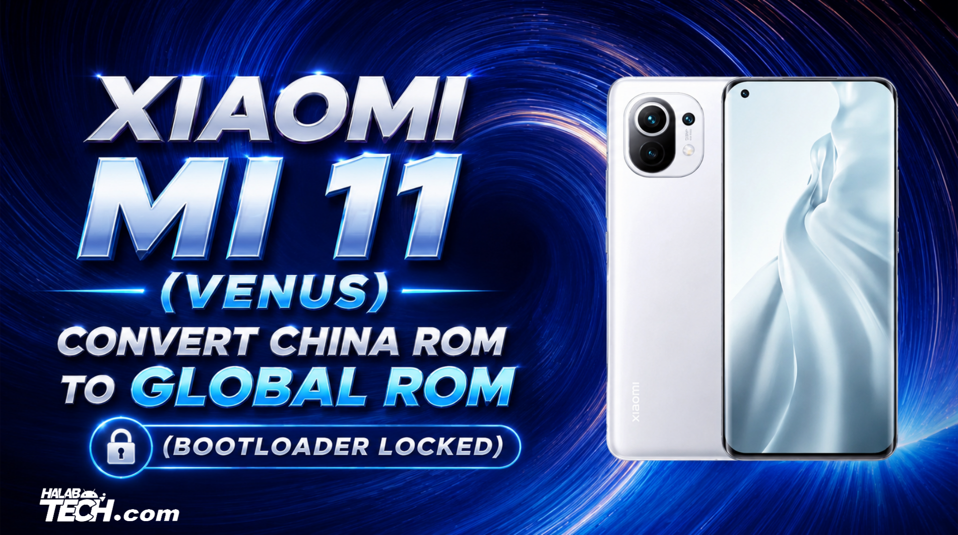 ‏حل مشكلة تدمير النظام والتحويل من الروم الصيني الى الروم العالمي لهاتف XIAOMI MI 11 (venus)   ‏مقفل بوت لودر او مفتوح بواسطة DFT PRO