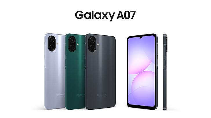 Samsung Galaxy A07 (SM-A075F)(bit 6)