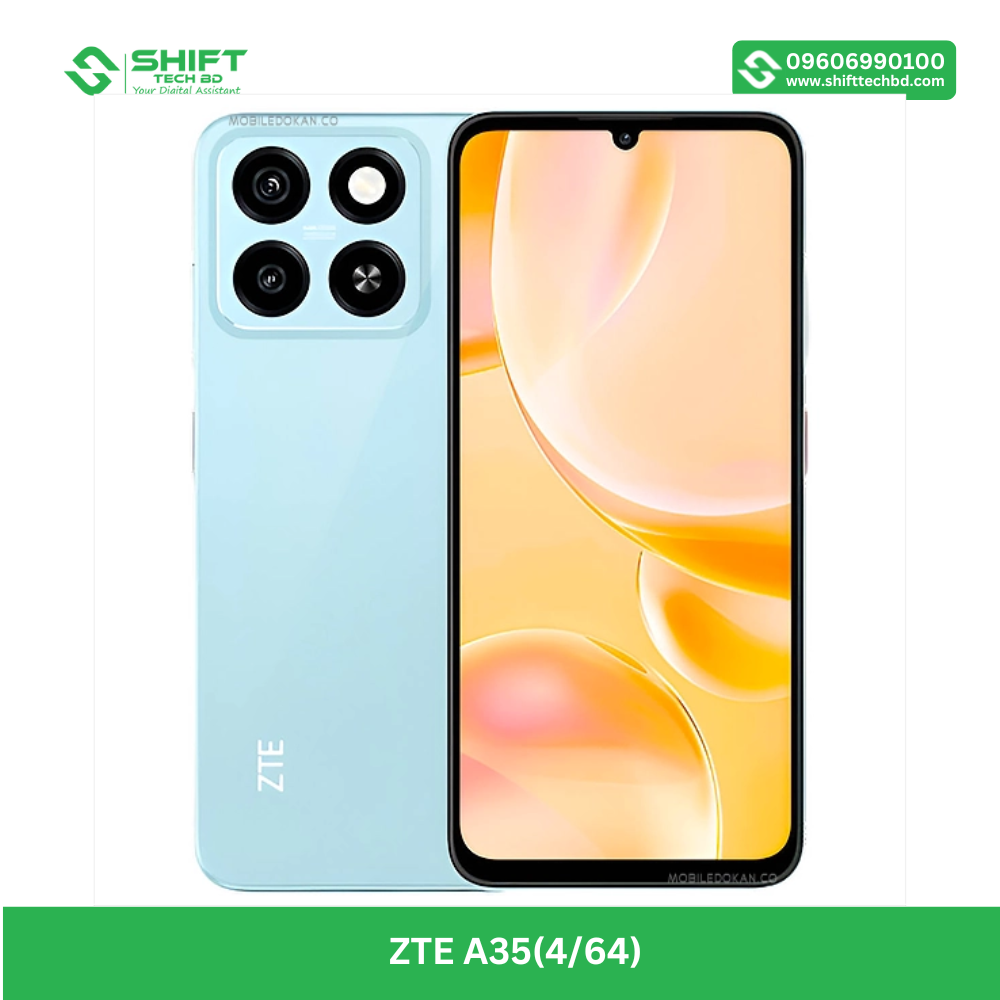 ZTE A35 Z2453 Reset Frp One Click By Pandora TooL