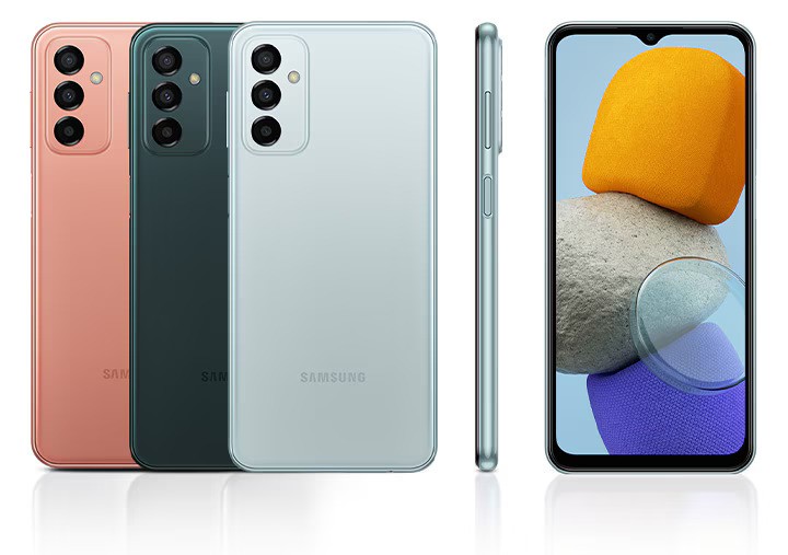 Samsung Galaxy M23 5G (SM-M236B) (BIT E) Reset Frp By TSM-PRO Edition