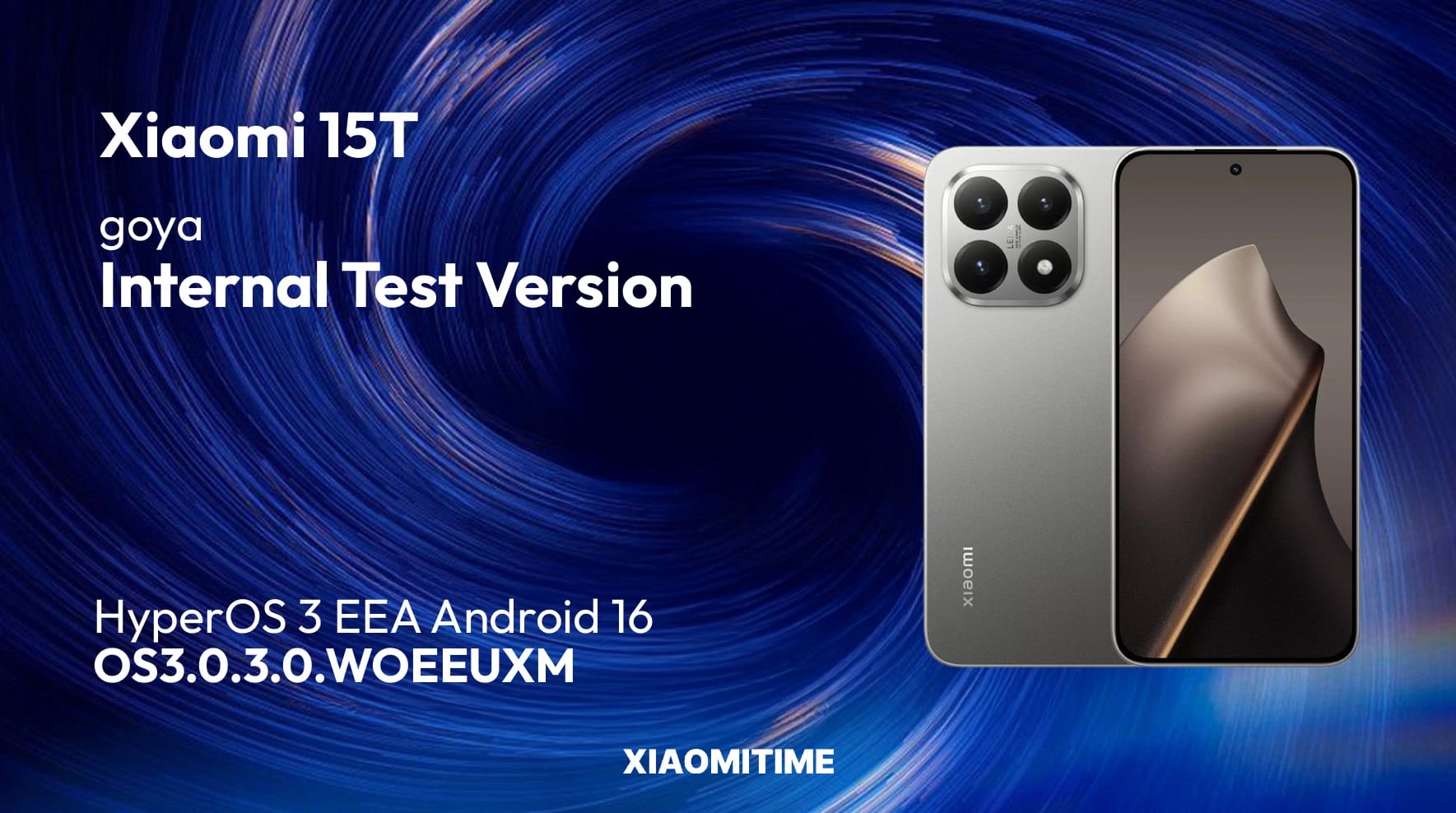 طريقة إصلاح الأيمي الأساسي لهاتف Xiaomi 15T (goya) حماية 2026-08-01 عبر أداة DFT Pro