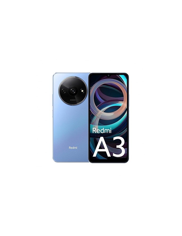 Redmi A3 (blue) Repair IMEI Original اصلاح ايمي ريدمي A3 BLUE بدون مشاكل الكاميرا