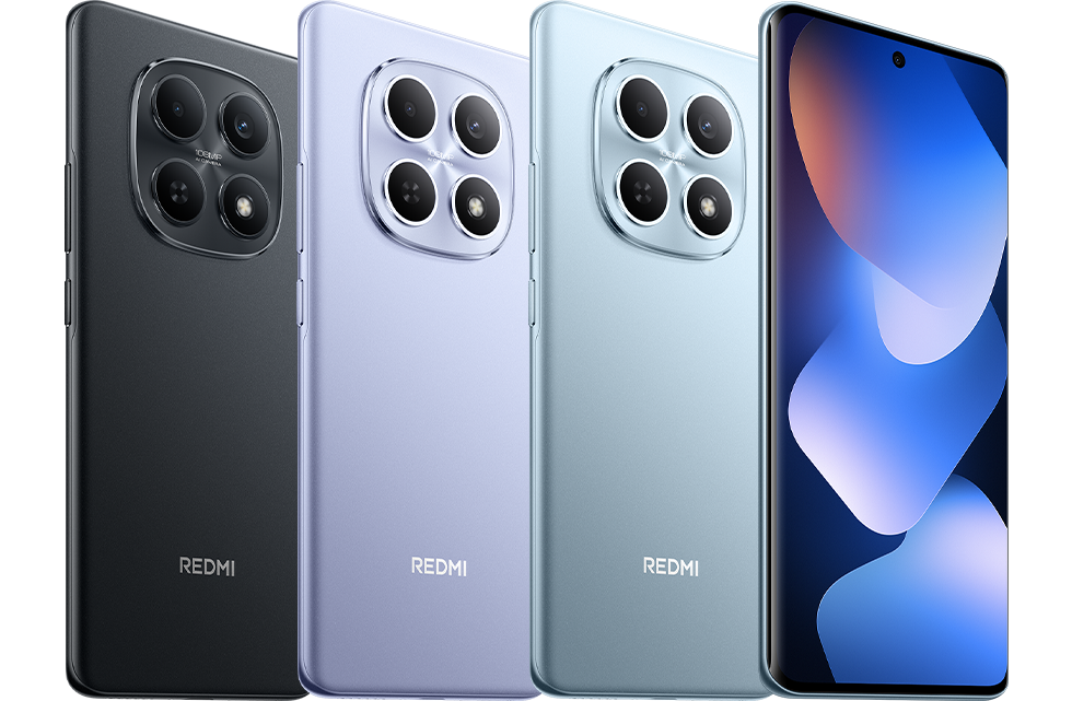 اصلاح ايمي اساسي Redmi Note 15 4G (spinel)