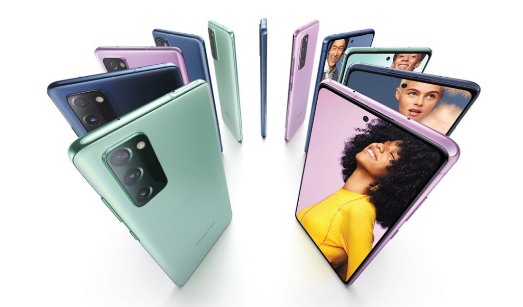 Erase Knox Samsung s20fe latest security