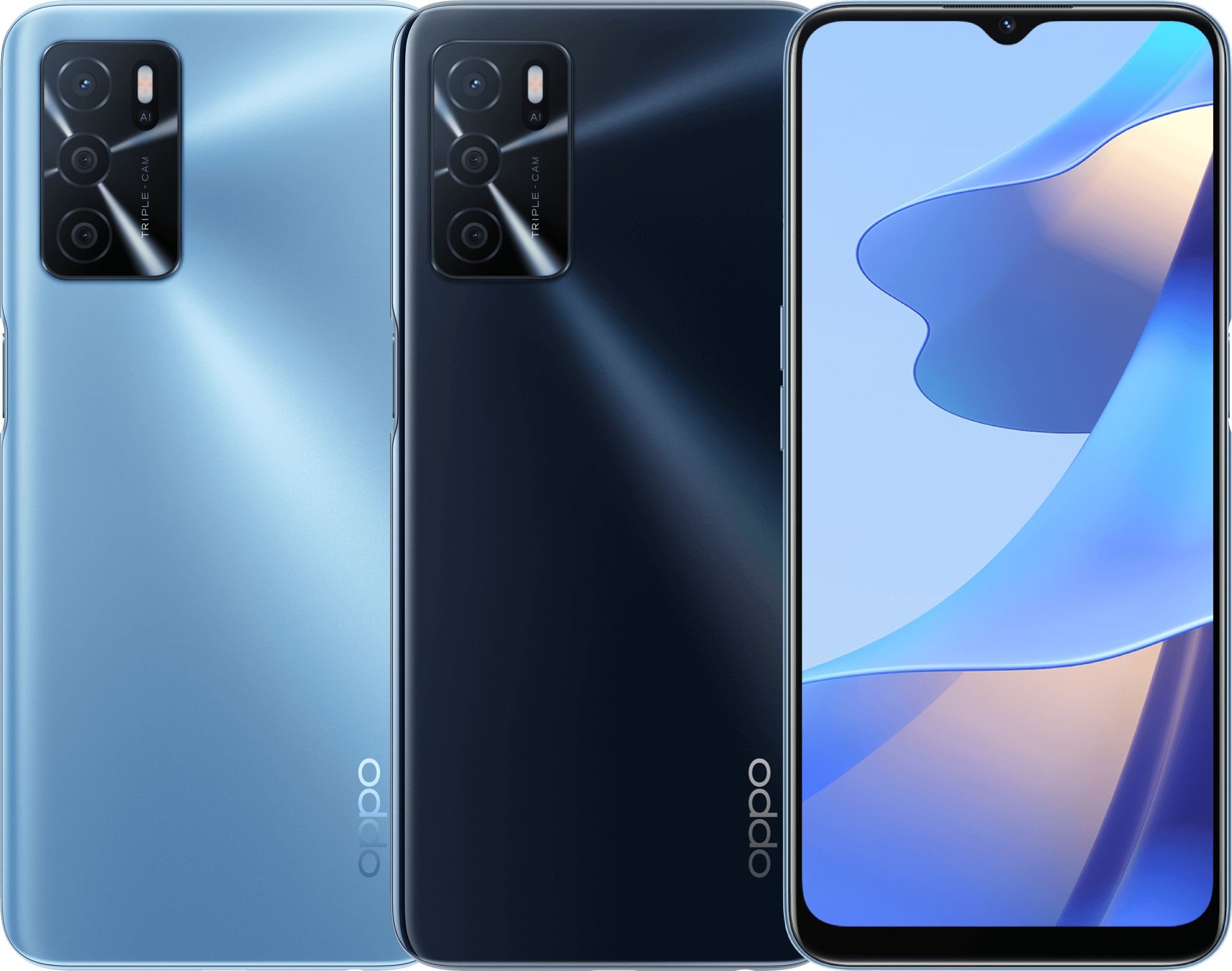 FRP OPPO A16s 1 click only