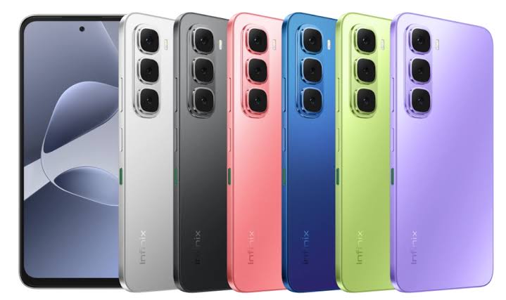 Frp Infinix hot 60i X6728