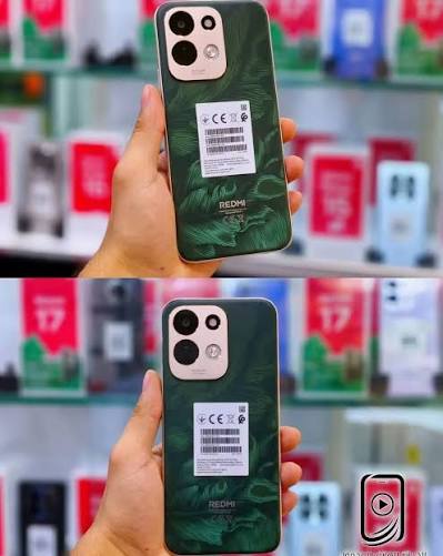 اصلاح ايمي اساسي Redmi 17