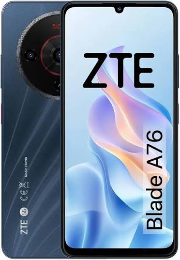تخطي حساب كوكل Remove FRP ZTE Blade A76 5G by TSMTool