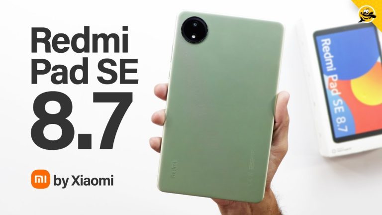 Redmi Pad SE 8.7 hyperOS new Securty Rest FRP