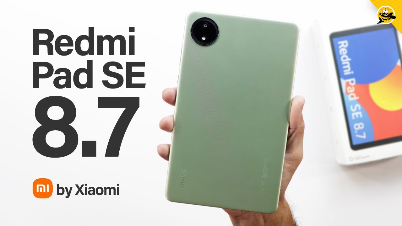 Redmi Pad SE 8.7 hyperOS new Securty Rest FRP